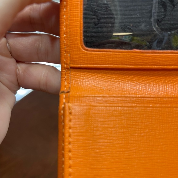 Leather Card Holder Jack Georges Chelsea collection - Picture 7 of 9